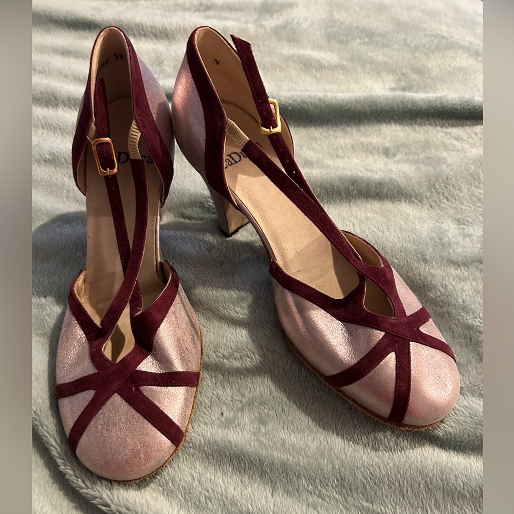 Laduca 2020 limited edition Ariana Debose commemorative character shoe